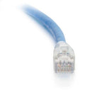 C2G 43172 networking cable Blue 600" (15.2 m) Cat6a F/UTP (FTP)
