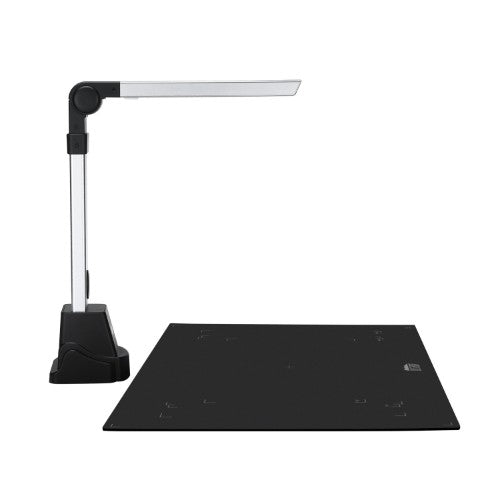 Adesso Cybertrack 810 document camera Black CMOS USB 2.0
