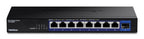 Trendnet TEG-S5091 network switch Unmanaged 2.5G Ethernet (100/1000/2500)