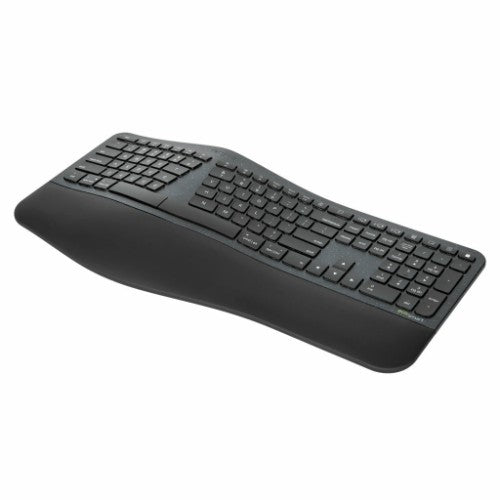Targus EcoSmart keyboard Universal Bluetooth QWERTY English Black