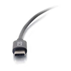 C2G 28825 USB cable USB 2.0 35.4" (0.9 m) USB C Black