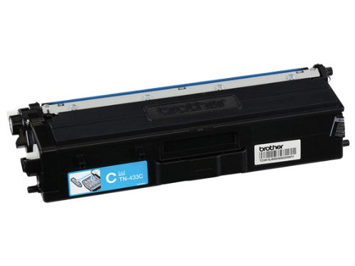 Brother TN431C Original Cyan 1 pcs