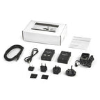 StarTech.com USB2004EXTV console extender Console transmitter & receiver 480 Mbit/s