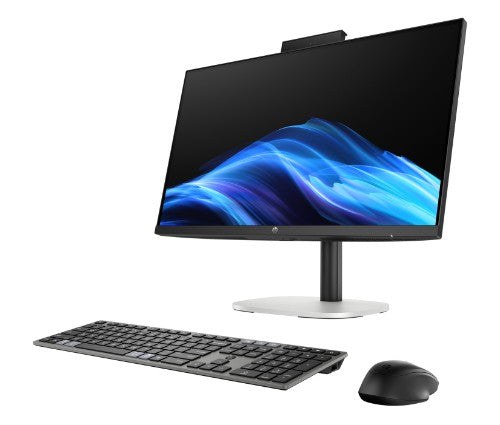 HP ProStudio 4 All-in-One G1i 23.8 inch Desktop AI PC Wolf Pro Security Edition