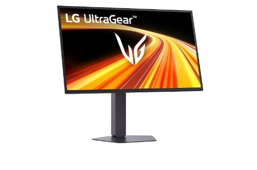 LG 27GX790B-B computer monitor 27" 2560 x 1440 pixels Quad HD OLED Black