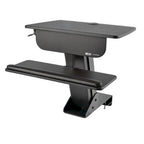 Tripp Lite WWSSDC monitor mount / stand Desk Black