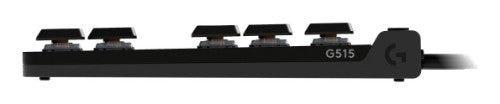 Logitech G 920-012868 keyboard Gaming USB QWERTY English Black