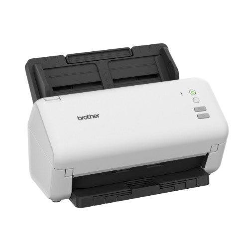 Brother ADS-3100 scanner 600 x 600 DPI A4 Black, White