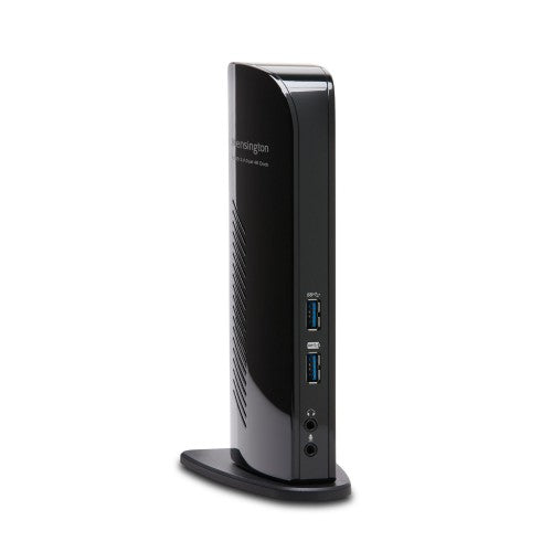 Kensington SD4100v 5Gbps USB-A Dual 4K Docking Station - DP++/DP++ - Windows/macOS/Chrome (3m cable included)