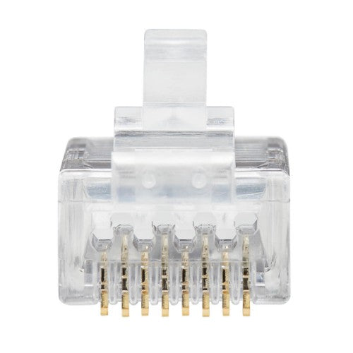 Tripp Lite N232-100-UTP wire connector RJ45 Transparent