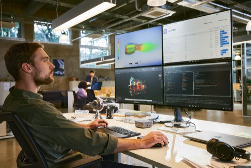 HP Thunderbolt 4 Ultra 280W G6 Dock