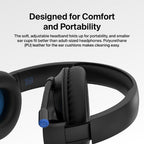 Belkin SoundForm Inspire Headset Wired Head-band USB Type-C Black