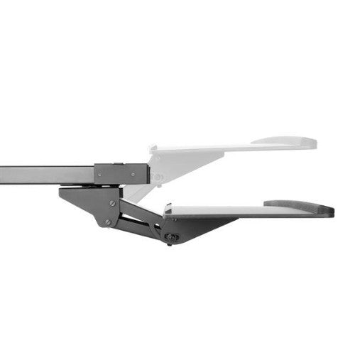 StarTech.com KBTRAYADJ desktop sit-stand workplace