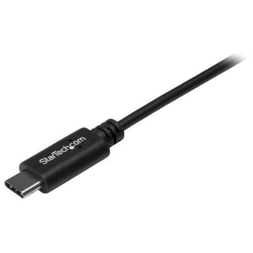 StarTech.com USB2AC50CM USB cable USB 2.0 19.7" (0.5 m) USB A USB C Black