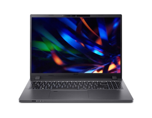 Acer TravelMate P2 TMP216-51-53UN Intel® Core™ i5 i5-1335U Laptop 16" WUXGA 16 GB DDR4-SDRAM 512 GB SSD Wi-Fi 6 (802.11ax) Windows 11 Home Gray