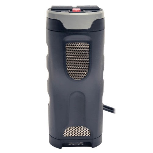 Tripp Lite PV200CUSB power adapter/inverter Auto 200 W Black