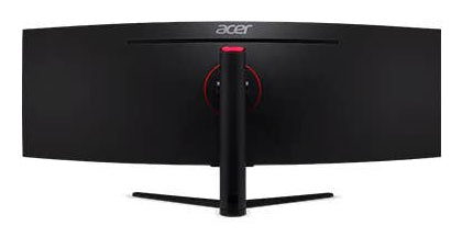 Acer Nitro EI1 EI491CR SBMIIIPHX computer monitor 49" 3840 x 1080 pixels Double Full HD LCD Black