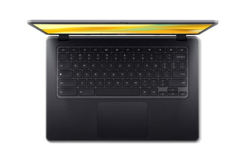 Acer Chromebook C936-C84C Intel® N N100 14" Full HD 4 GB LPDDR5-SDRAM 64 GB Flash Wi-Fi 6 (802.11ax) ChromeOS Black