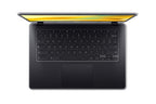 Acer Chromebook C936-C84C Intel® N N100 14" Full HD 4 GB LPDDR5-SDRAM 64 GB Flash Wi-Fi 6 (802.11ax) ChromeOS Black