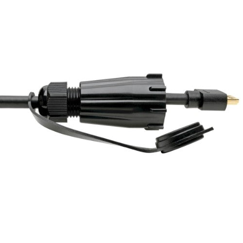 Tripp Lite P569-012-IND2 HDMI cable 144.1" (3.66 m) HDMI Type A (Standard) Black