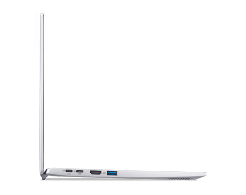 Acer Swift 3 SF314-44-R9LL AMD Ryzen™ 7 5825U Laptop 14" Full HD 16 GB LPDDR4x-SDRAM 1 TB SSD Wi-Fi 6 (802.11ax) Windows 11 Home Silver