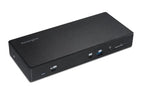 Kensington SD4855P USB-C 10Gbps Dual Video Driverless Docking Station - 100W PD - DP++/HDMI (DFS)