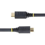 StarTech.com HDMI2-CABLE-4K60-25F HDMI cable 299.2" (7.6 m) HDMI Type A (Standard) Black