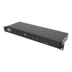 Tripp Lite B024-DUA8-SL KVM switch Rack mounting Black