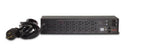 APC AP7902B power distribution unit (PDU) 16 AC outlet(s) 2U Black