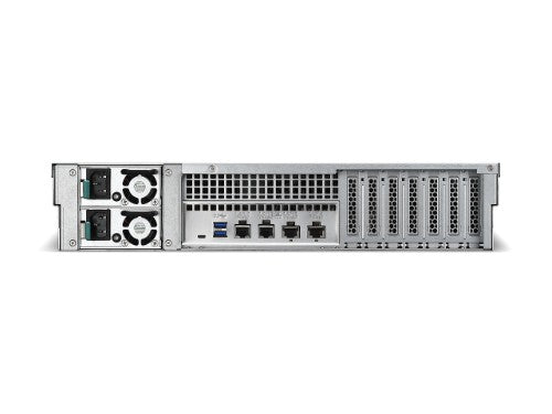 Buffalo TeraStation TS51220RH6404 NAS/storage server Rack (2U) Ethernet LAN Black AL524