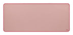 Logitech 956-000048 mouse pad Pink