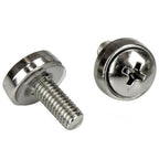 StarTech.com CABSCRWM520 rack accessory Screw