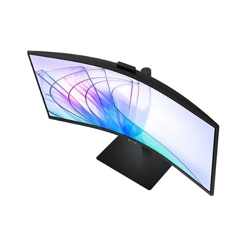 Samsung LS34C654VANXGO computer monitor 34" 3440 x 1440 pixels UltraWide Quad HD LED Black