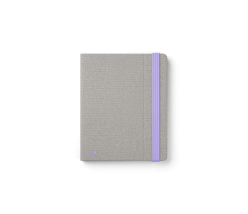 Logitech 920-011238 mobile device keyboard QWERTY English Bluetooth Gray, Violet, White