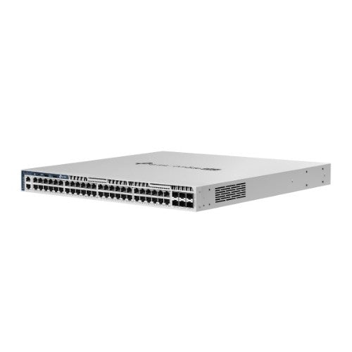 TP-Link S6500-48GP6XF network switch Managed L3 Gigabit Ethernet (10/100/1000) Power over Ethernet (PoE) 1U Gray