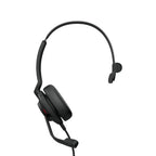 Jabra Evolve 2 30 SE Headset Wired Head-band Office/Call center USB Type-C Black