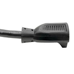 Tripp Lite P046-06N power cable Black 5.91" (0.15 m) NEMA L6-20P NEMA 5-20R