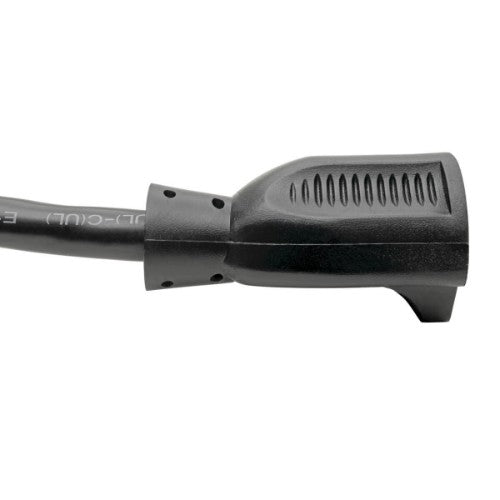 Tripp Lite P046-06N power cable Black 5.91" (0.15 m) NEMA L6-20P NEMA 5-20R