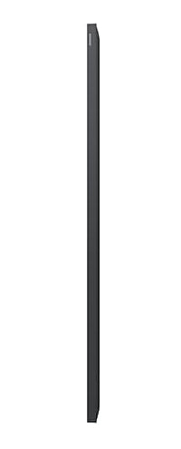 Samsung LH75QMCEBGCXGO signage display Digital signage flat panel 75" LCD Wi-Fi 500 cd/m² 4K Ultra HD Black Built-in processor Tizen 24/7