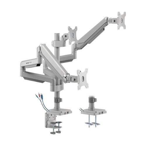 Tripp Lite DDR1730TAL monitor mount / stand 30" Desk Silver