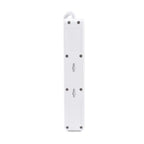 CyberPower B615 surge protector White 6 AC outlet(s) 125 V