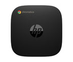 HP Chromebox G4 Intel® Celeron® 7305 4 GB DDR4-SDRAM 64 GB eMMC ChromeOS Mini PC Black