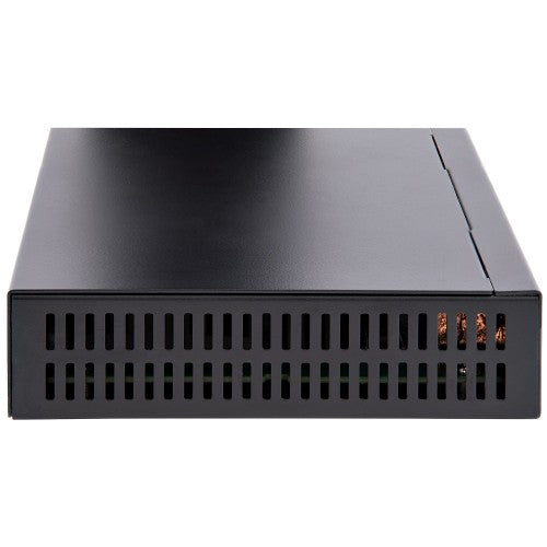 StarTech.com DS52000 network switch Unmanaged 2.5G Ethernet (100/1000/2500) Black