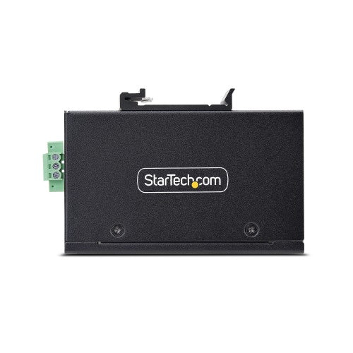 StarTech.com I51G-ETHERNET-SWITCH network switch Unmanaged Gigabit Ethernet (10/100/1000) Black