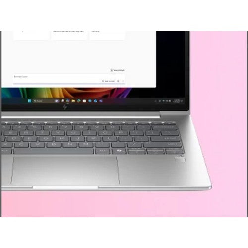 HP EliteBook 6 G1a Next Gen AI PC Wolf Pro Security Edition AMD Ryzen AI 5 PRO 340 Laptop 14" WUXGA 16 GB DDR5-SDRAM 512 GB SSD Wi-Fi 7 (802.11be) Windows 11 Pro Silver