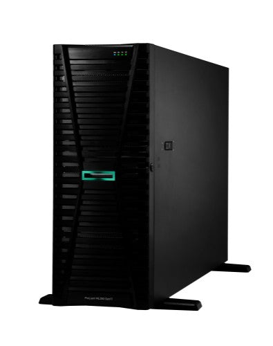 HPE ProLiant ML350 Gen11 4410Y 2.0GHz 12-core 1P 32GB-R VROC 4LFF 800W RPS Server