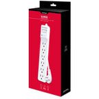 CyberPower B615 surge protector White 6 AC outlet(s) 125 V