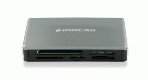 iogear 56-in-1 Memory /Writer card reader