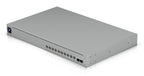 Ubiquiti UniFi Pro XG 10 PoE Managed L2/L3 10G Ethernet (100/1000/10000) Power over Ethernet (PoE) 1U Gray