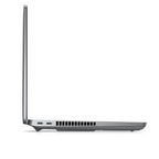DELL Precision 3470 Intel® Core™ i5 i5-1250P Mobile workstation 14" 16 GB DDR5-SDRAM 256 GB SSD Wi-Fi 6E (802.11ax) Windows 11 Pro Gray